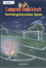 Verhängnisvolles Spiel
