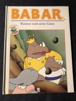 Babar Rataxes und seine Gäste