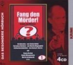 Fang den Mörder! Krimis zum Mitraten