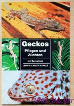 Geckos ~ Pflegen und Züchten im Terrarium