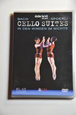 Zürcher Ballett: Cello Suites - In den Winden im Nichts, Bach, Spoerli