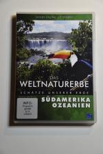 Das Weltnaturerbe - Schätze unserer Erde: Südamerika und Ozeanien (Doku)