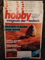 Hobby: Hobby 5 Ausgaben