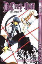 D.Gray-Man 02 - Die Arie vom uralten Land und der einsamen Nacht
