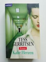 Tess Gerritsen: Kalte Herzen
