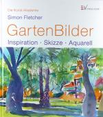 GartenBilder - Inspiration - Skizze - Aquarell