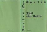 Zeit der Reife - Roman