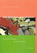 Das Gericht - Ein Gedicht