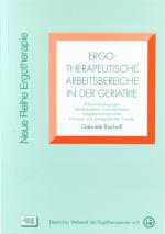 Gabriele Bischoff: Ergotherapeutische Ar