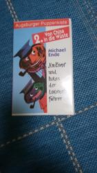Augsburger Puppenkiste: Jim Knopf und Lukas der Lokomotivführer (2. Von China in die Wüste)
