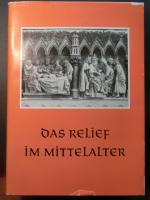 Das Relief im Mittelalter