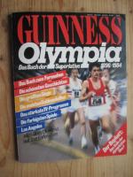 Guinness Olympia Das Buch der Superlative 1896-1984