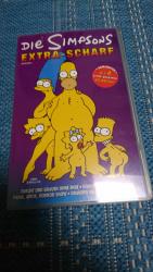 Die Simpsons - Extra-Scharf