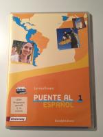 Puente al espagnol Lernsoftware