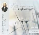 Englische Suiten [English Suites] BWV 806-811.