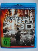 Chris Gorak: Darkest Hour 3D - Aliens Au