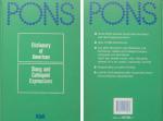 PONS Dictionary of American Slang and Colloquial Expressions