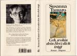 Susanna Tamaro: Susanna Tamaro ***GEH, W
