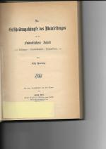 Die Entscheidungskämpfe des Mainfeldzuges an der Fränkischen Saale : Kissingen - Friedrichshall - Hammelburg