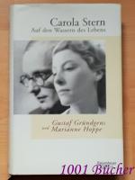 Carola Stern: Auf den Wassern des Lebens Carola Stern: Auf den Wassern des Lebens