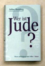 Wer ist Jude?. Wesen und Prägung eines Volkes.