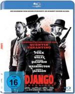 Quentin Tarantino: Django Unchained (Blu