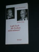 Haag, Herbert; Drewermann, Eugen: Lasst Haag, Herbert; Drewermann, Eugen: Lasst