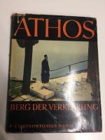 Athos Berg der Verklärung