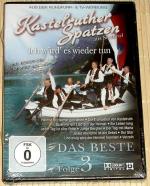 NEU, OVP - Kastelruther Spatzen aus Südtirol - DAS BESTE Folge 3 - Ich würd' es wieder tun