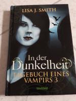 Lisa J. Smith: Tagebuch eines Vampirs 3 Lisa J. Smith: Tagebuch eines Vampirs 3