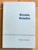 Helmut Grabolle: Gereimte Gedanken.