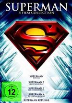 SUPERMAN - 5 FILM COLLECTION