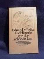 Eduard Mörike: Die Historie von der schö Eduard Mörike: Die Historie von der schö