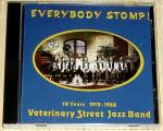 EVERYBODY STOMP! - 10 Years 1978-1988 - Veterinary Street Jazz Band - Bigband-Jazz der 20er Jahre