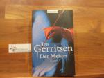 Tess Gerritsen: Der Meister : Roman. Aus