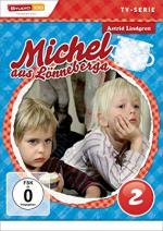 Michel aus Lönneberga: Die TV-Serie - DVD 2