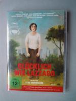 Gluecklich wie Lazzaro