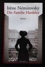 Irène Némirovsky: Die Familie Hardelot