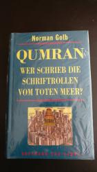 NOCH IN FOLIE VERSCHWEISST !!! - Wer schrieb die Schriften vom Toten Meer?