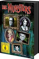 Die Munsters (Komplette Serie)