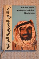 Lothar Stein: Abdallah bei den Beduinen 
