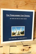 Das Rüsselsheimer Kant-Denkmal