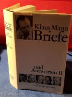 Briefe und Antworten. Band II: 1937-1949