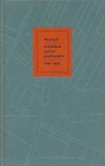 Marbach, Rückblick auf ein Jahrhundert : 1895 - 1995