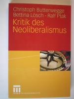 Kritik des Neoliberalismus