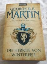 Martin, George R.R.: Das Lied von Eis un