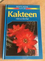 Helmut Bechtel: Kakteen