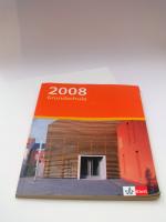 Grundschule 2008: Klett Verlag Angebotskatalog