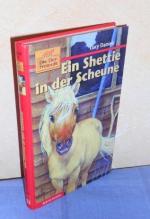 Die Tierfreunde / Ein Shettie in der Scheune