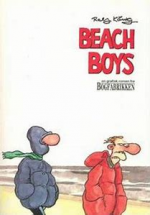 Ralf König: Beach Boys. Comics Ralf König: Beach Boys. Comics